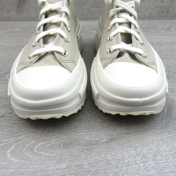 Converse  Legacy CX Platform Floral HI Womens Size 8 Stone Egret NEW - Picture 6 of 15